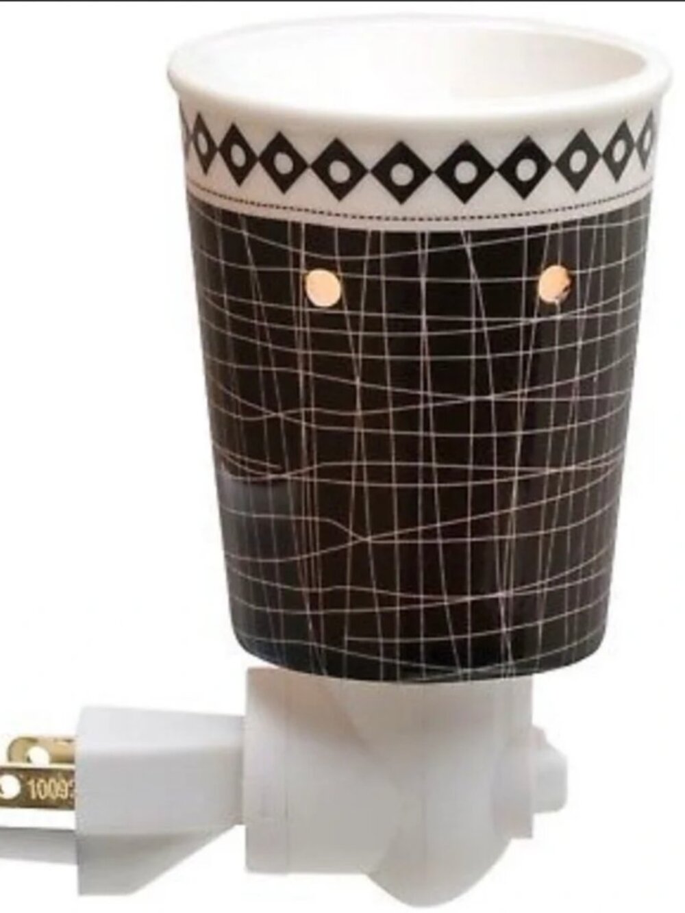 SCENTSY "Twig" Plug-in Warmer